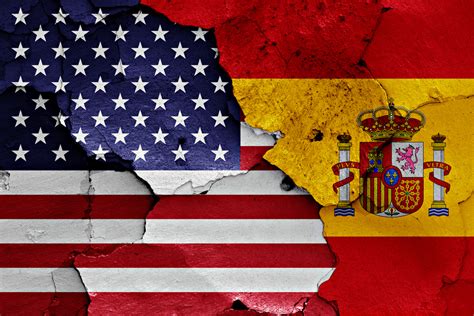 time difference between spain and usa